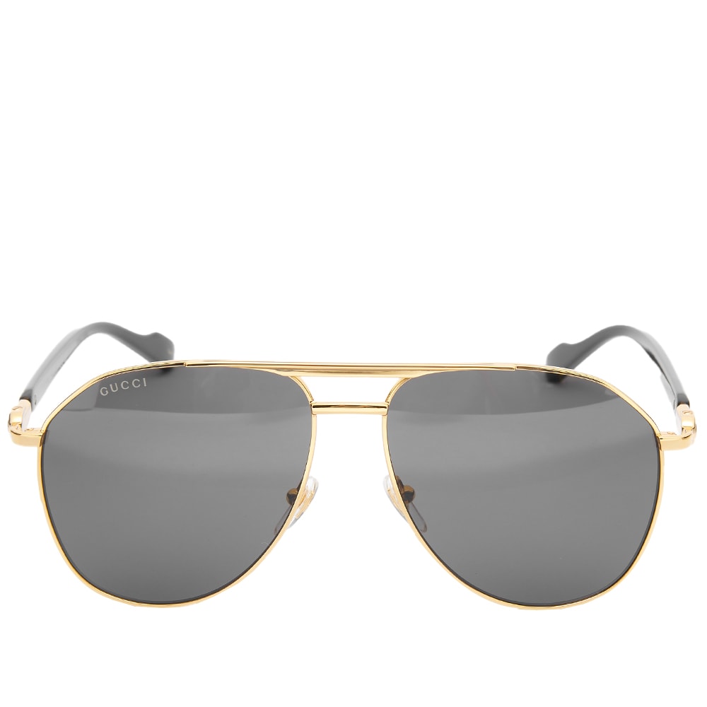 Слънчеви очила Gucci Eyewear GG1220S Sunglasses Металик | 30013416001, 0
