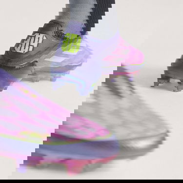 Кецове и обувки adidas Performance F50 Elite Laceless "Lamine Yamal" FG Лилаво | js0560, 2