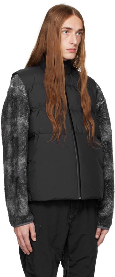 Жилетка NORSE PROJECTS Norse Projects ARKTISK Hybrid Down Vest Черно | N55-0580, 4
