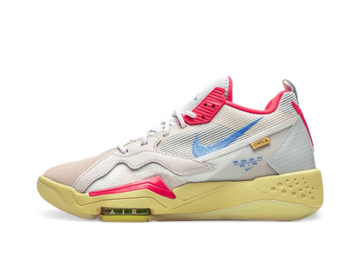 Кецове и обувки Jordan Union LA x Jordan Zoom "92 "Guava Ice" Бяло | DA2553-800