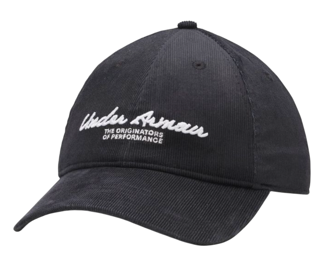 Sportstyle Corduroy Adjustable Cap