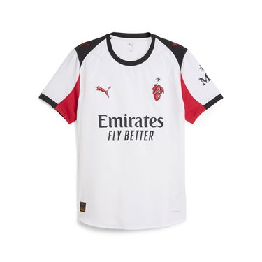 Фланелка Puma AC Milan 25/26 Away Jersey Бяло | 779970_02, 0