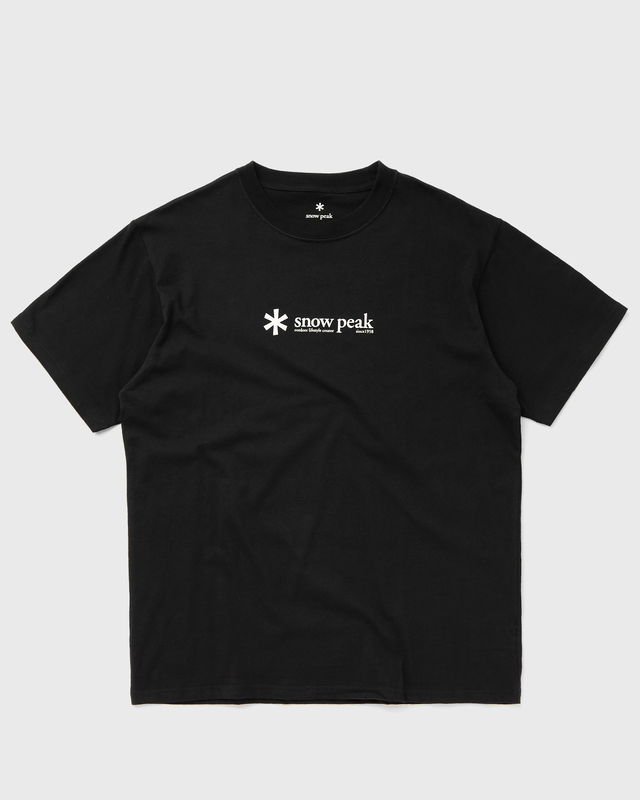 SOFT COTTON LOGO SHORT SLEEVE T-SHIRT