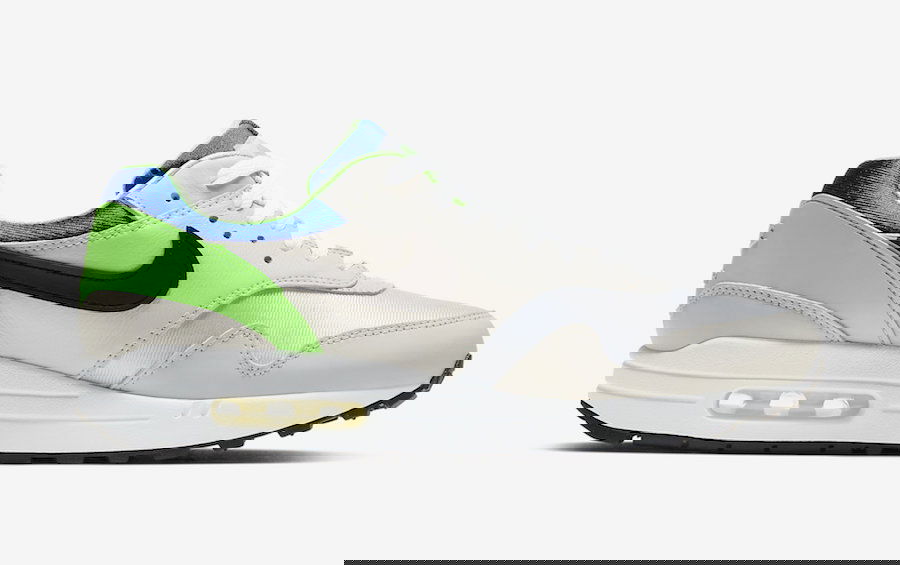 Кецове и обувки Nike Air Max 1 x Air Huarache Run 'DNA Series Pack' Многоцветен | AR9863-900, 0