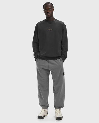 Спортни панталони Stone Island Stone Island Logo Patch Sweatpants Сиво | K2S156200004S0A20.V006B, 1