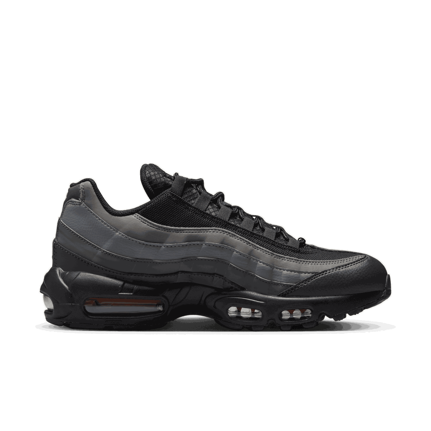 Кецове и обувки Nike Air Max 95 Черно | FD0663-002, 1