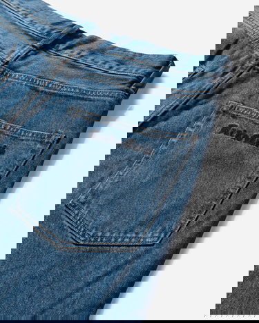 Дънки WACKO MARIA Washed Denim Pants Синьо | 24FW-WMP-PT01 INDIGO, 3
