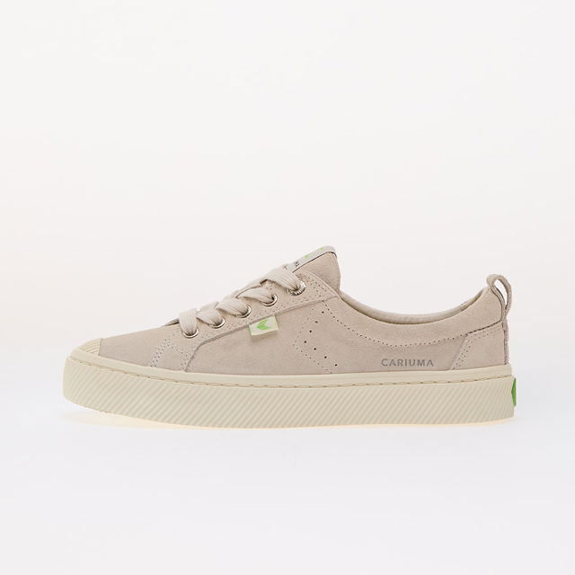 M Oca Low Vintage White