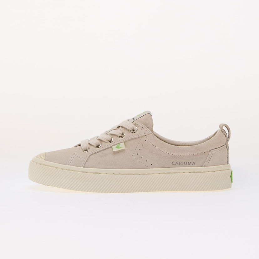 Кецове и обувки Cariuma M Oca Low Vintage White Бяло | 100102W01 M