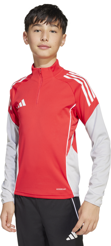 Суитчър adidas Originals adidas TIRO25C Training Top Червено | jp1552, 6