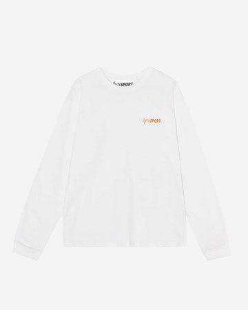 Тениска OpéraSPORT Claudette Unisex T-shirt Бяло | B2-E5, 0