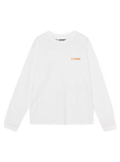Тениска OpéraSPORT Claudette Unisex T-shirt Бяло | B2-E5