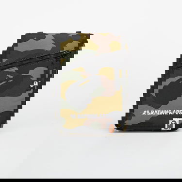 Чанта през рамо BAPE 1St Camo Phone Bag Universal Многоцветен | 001SGL801004MGRN, 0