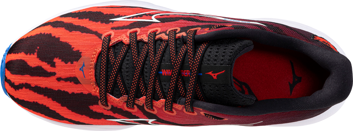 Кецове и обувки Mizuno WAVE RIDER 28 Червено | j1gc2563-01, 1