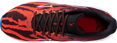 Кецове и обувки Mizuno WAVE RIDER 28 Червено | j1gc2563-01, 1