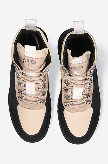 Кецове и обувки Filling Pieces Mountain Boot Бяло | 63325071962, 3