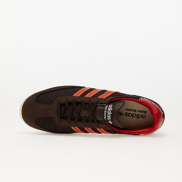 Кецове и обувки adidas Originals Wales Bonner x SL72 Knit "Deep Brown" Кафяво | IE1664, 2
