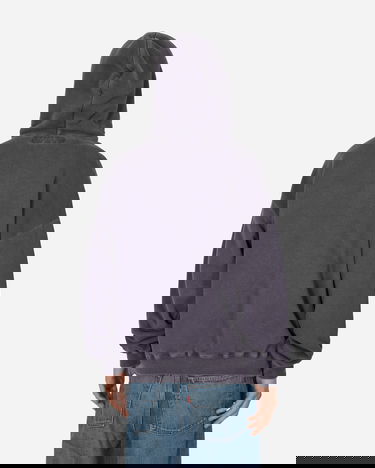 Суитчър Neighborhood Pigment Dyed Hoodie Лилаво | 232FPNH-CSM07 PU, 3