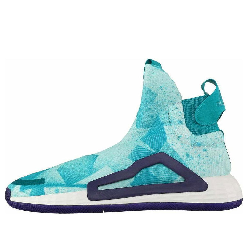 Кецове и обувки adidas Originals N3xt L3v3l All Star Weekend Синьо | G28810, 0