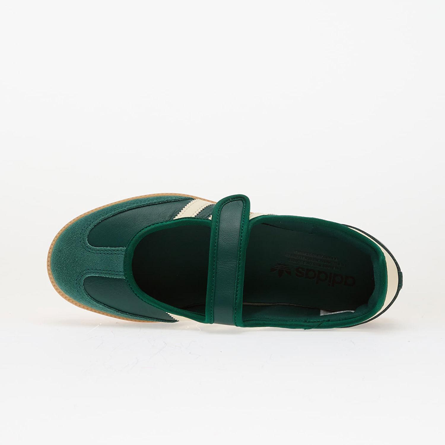 Кецове и обувки adidas Originals adidas Originals Samba Jane Зелено | JR7340, 1