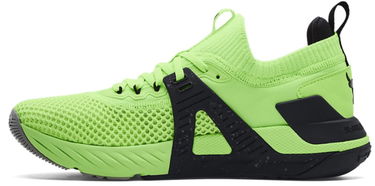 Кецове и обувки Under Armour Fitness UA Project Rock 4 Training Shoes Зелено | 3023695-303, 2
