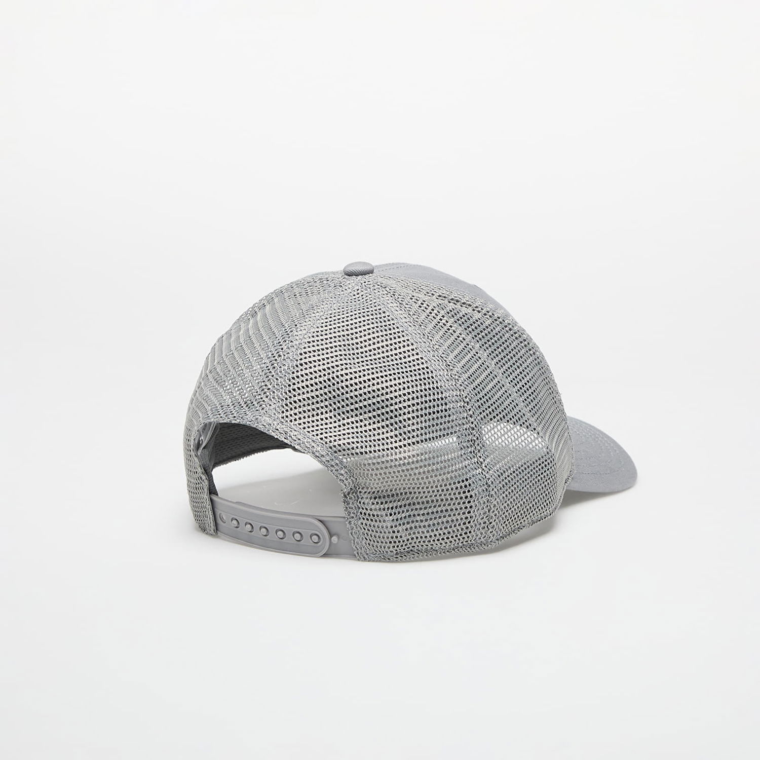 Шапка с козирка New Balance New Balance Stacked Patch Logo Trucker Cap Сиво | LAH51016SLA, 1