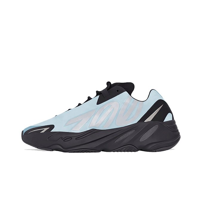 Кецове и обувки adidas Yeezy Yeezy Boost 700 MNVN "Blue Tint" Бяло | GZ0711, 0