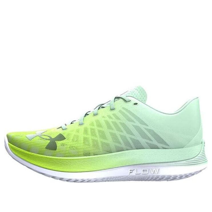 Кецове и обувки Under Armour Flow Velociti Elite Зелено | 3026801-300