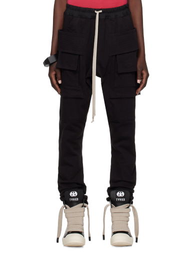 Панталони Rick Owens SSENSE x TVHKB x Edition Creatch Trousers Черно | RN02C4312 RIGEP6