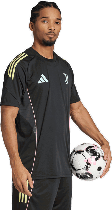 Фланелка adidas Originals Juventus Training Jersey 25/26 Черно | jn7455, 4
