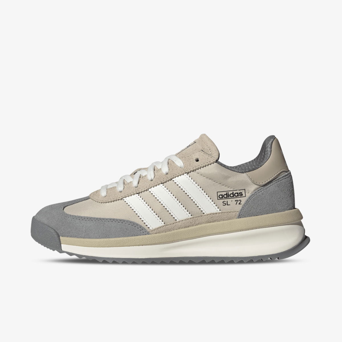 Кецове и обувки adidas Originals SL 72 RTN Бежово | JR8764, 1