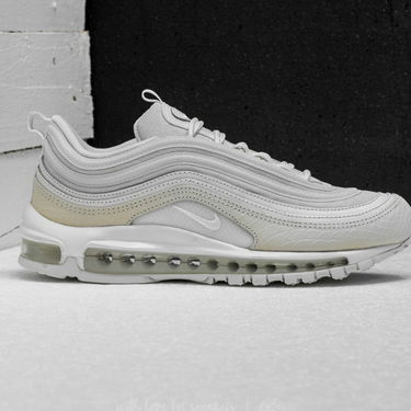 Кецове и обувки Nike Air Max 97 "Summit White" Бяло | 921826-100, 2