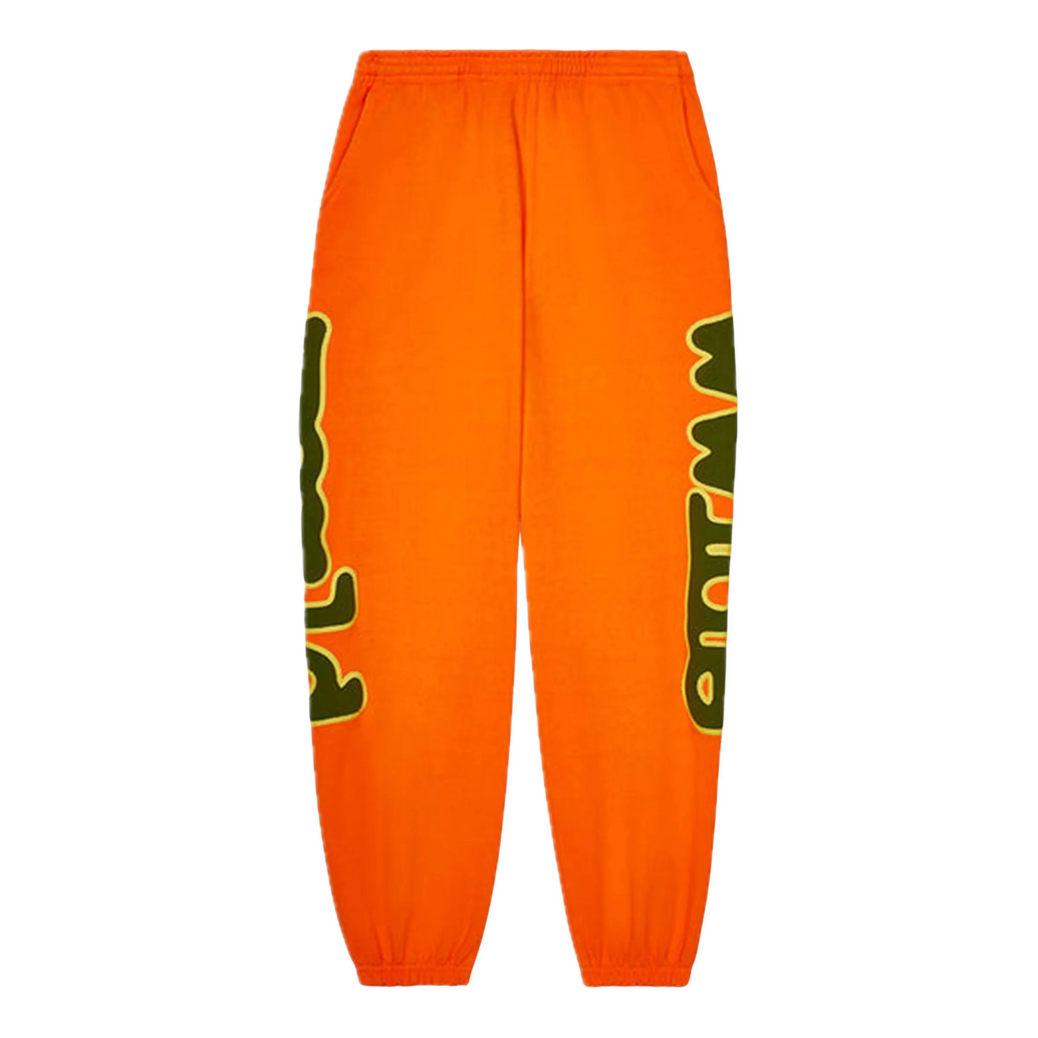 Спортни панталони Sp5der Beluga Sweatpants Оранжево
 | SP5-BEL-SPORA, 0