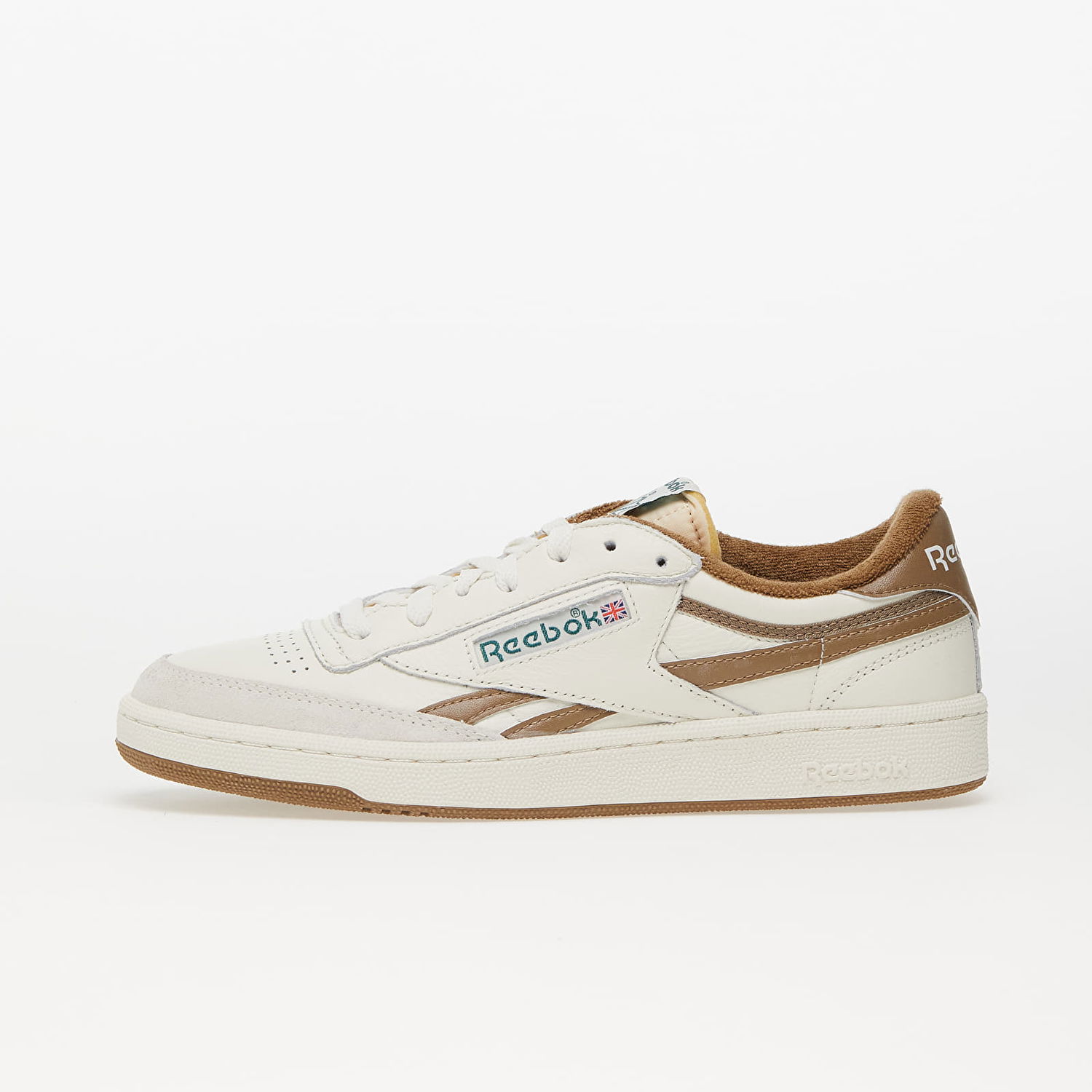 Кецове и обувки Reebok Club C Revenge Vintage Бежово | 100205044, 0