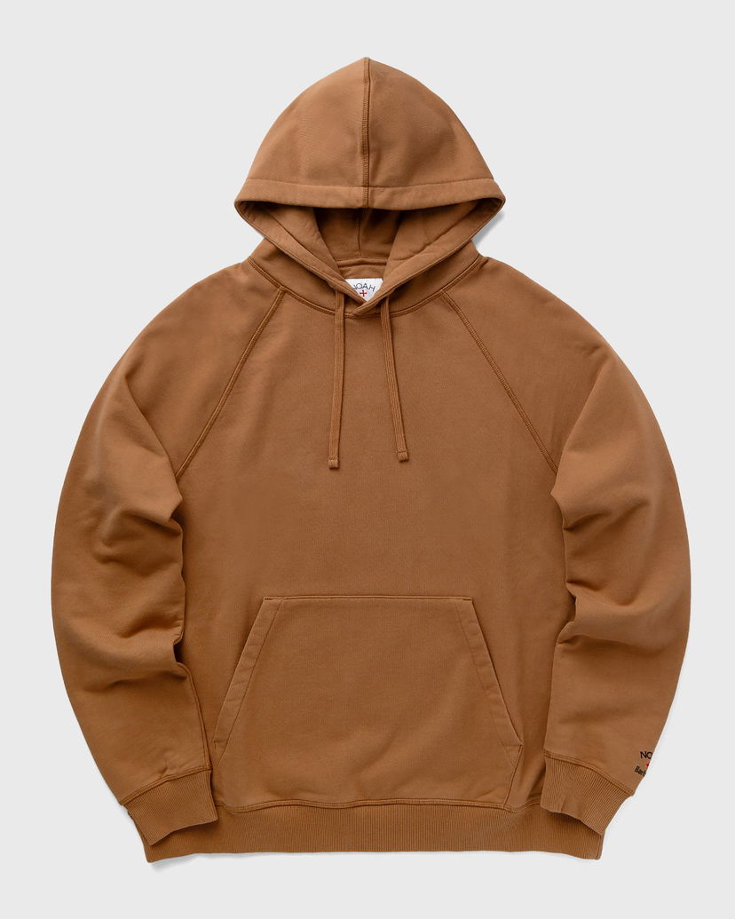 Суитчър Barbour Noah Core Logo Hoodie Кафяво | MOL0696BR31