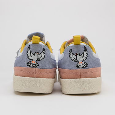 Кецове и обувки Puma Oslo-City KIDSUPER Бяло | 373512 01, 3