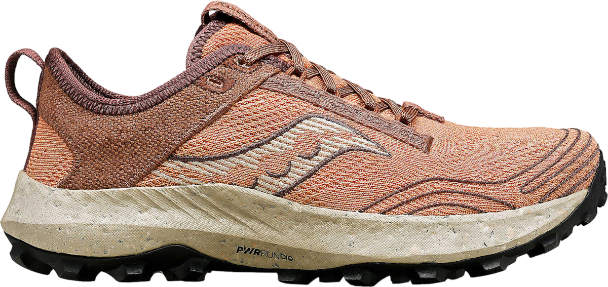 Кецове и обувки Saucony PEREGRINE RFG Оранжево
 | s10869-138, 0