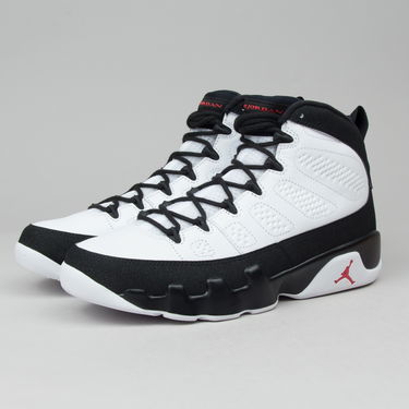Кецове и обувки Jordan Air Jordan 9 Retro BG "Space Jam" Бяло | 302359-112, 1