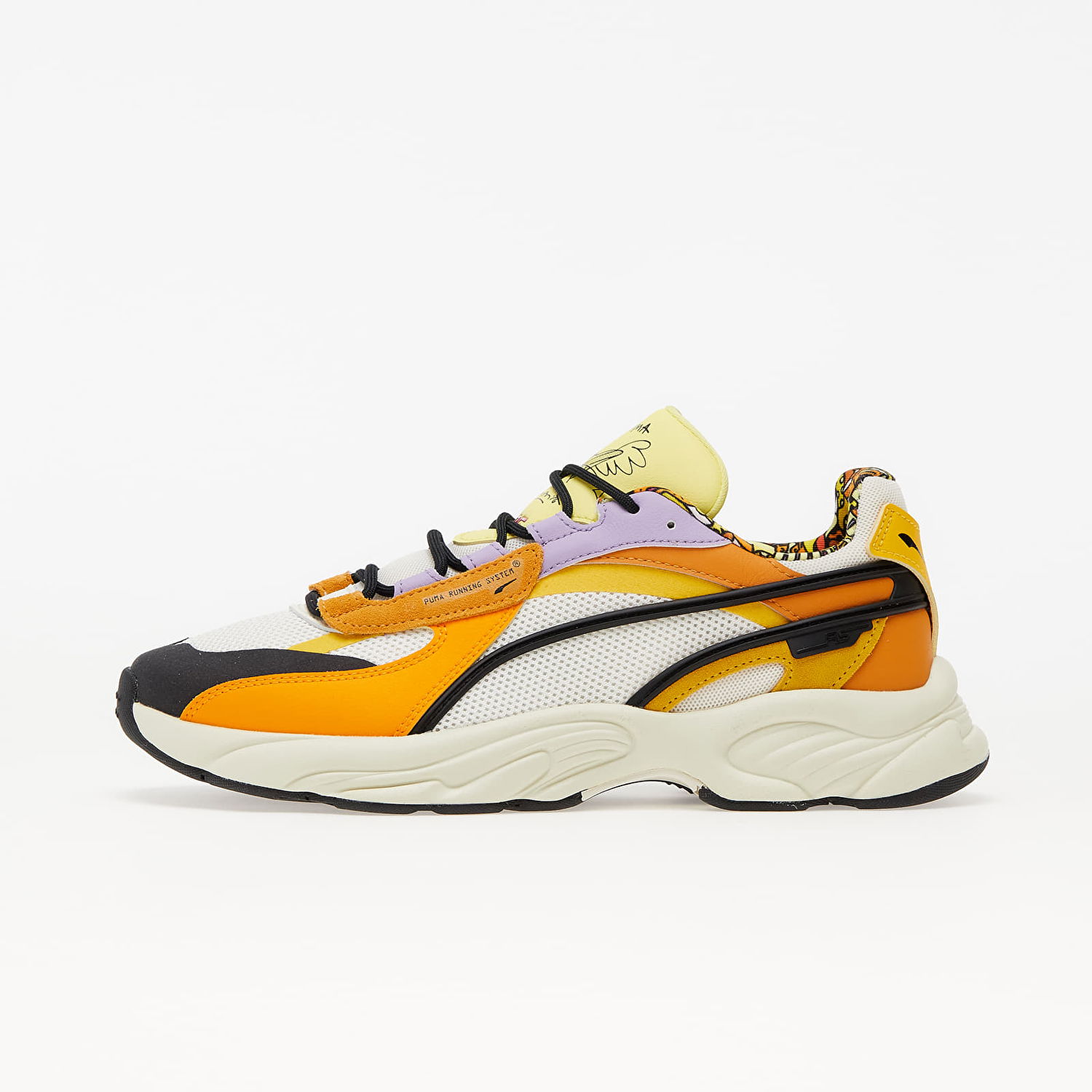 Кецове и обувки Puma RS-Connect Romero Britto Оранжево
 | 38216801, 0