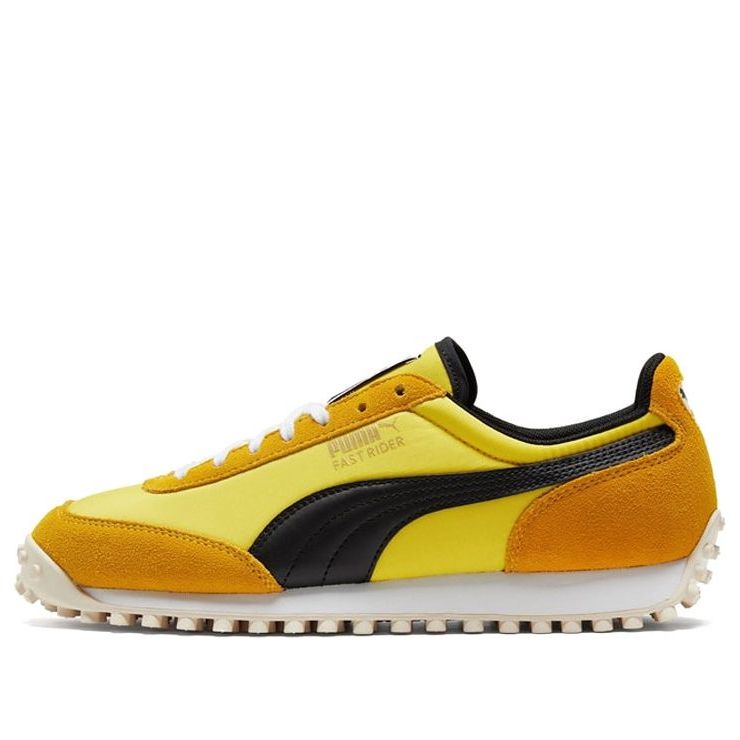 Кецове и обувки Puma Fast Rider Жълто | 371601-17