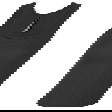 Потник SKIMS Rib Tank Черно | AP-TNK-0038-ST, 1