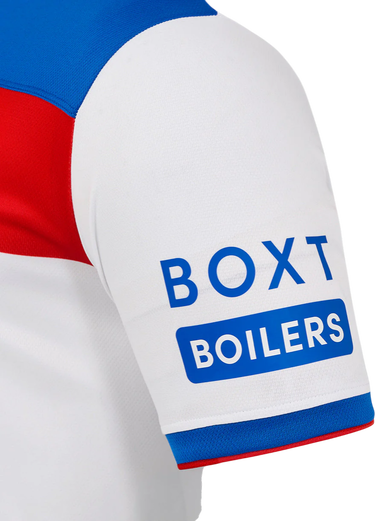Фланелка Umbro Umbro Rangers FC Away Jersey 2025/26 Бяло | tm11003-003, 4