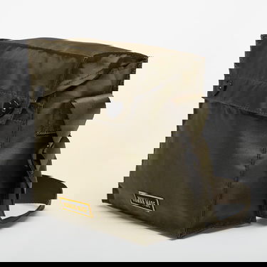 Чанта през рамо Human Made Military Shoulder Large Olive Drab Universal Зелено | HM30GD049OD, 4