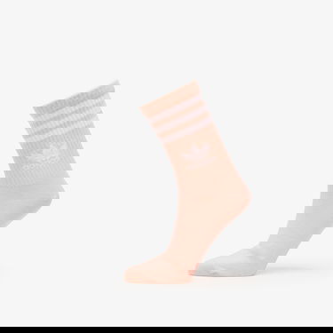 Чорапи adidas Performance 3 Pairs Mid Cut Crew Socks Многоцветен | JI9472, 3