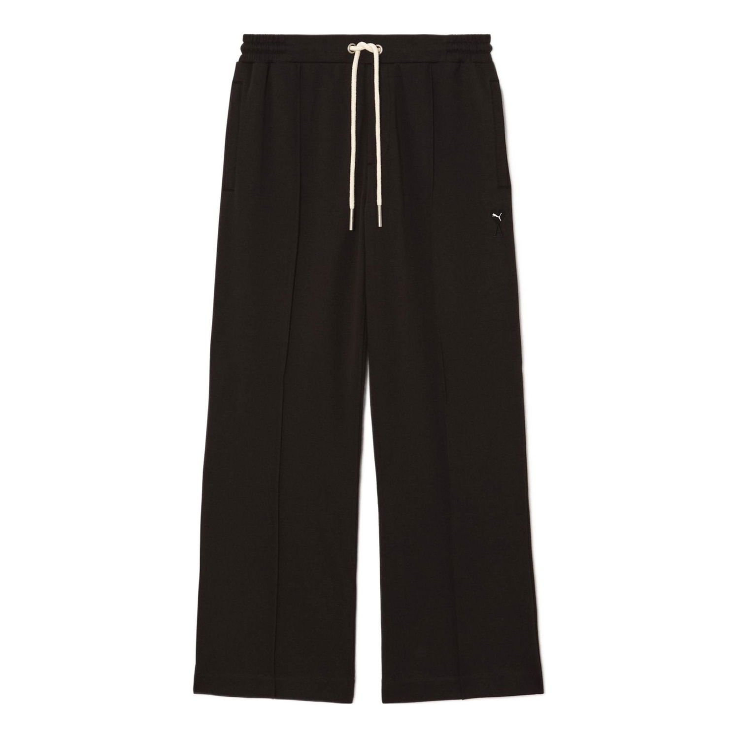 Панталони Puma AMI Wide Leg Pants Черно | 534068-01, 0