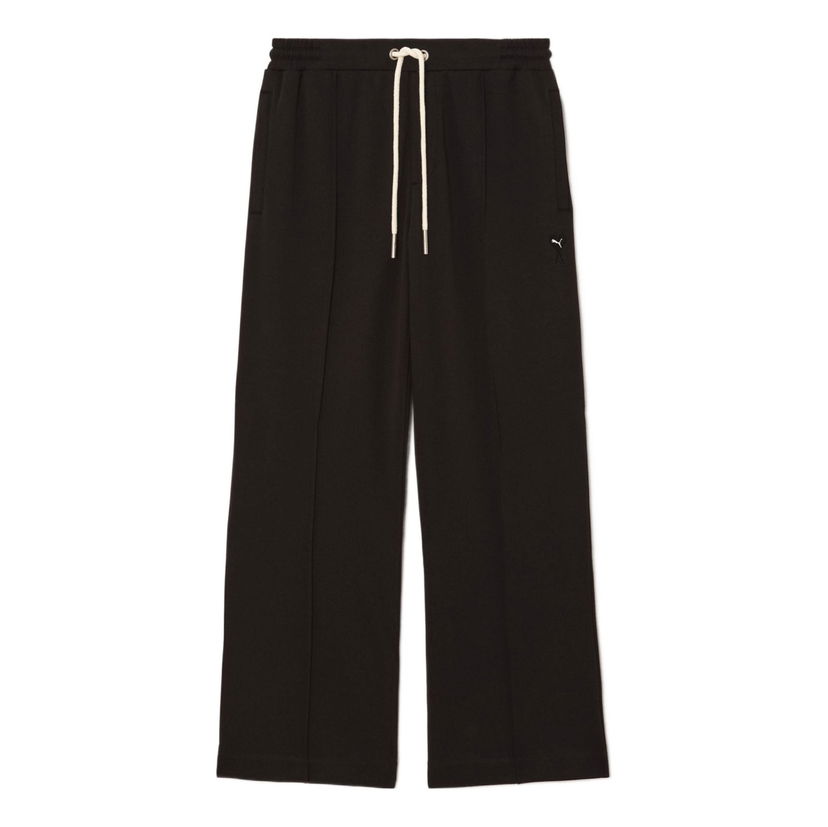 Панталони Puma AMI Wide Leg Pants Черно | 534068-01