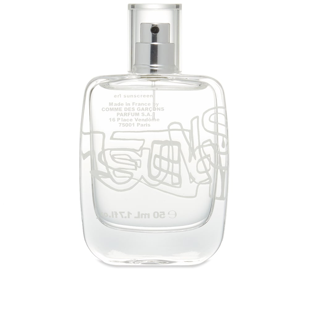 Парфюми и аромати Comme des Garçons ERL Sunscreen Eau De Toilette 50ml Бяло | CDGERL50, 0