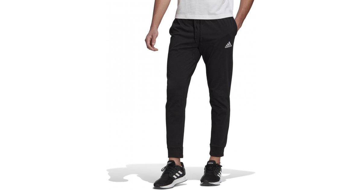 Спортни панталони adidas Performance Essentials Черно | gk9226, 1