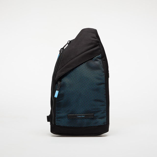 Calvin Klein Mesh Sling Bag