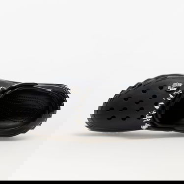 Кецове и обувки Crocs Classic Mega Crush Clog Черно | 208328-060, 4